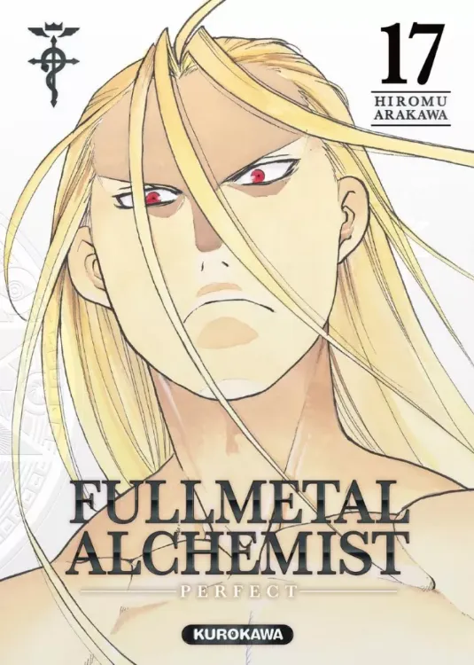 Fullmetal Alchemist - Perfect Edition Tome 17