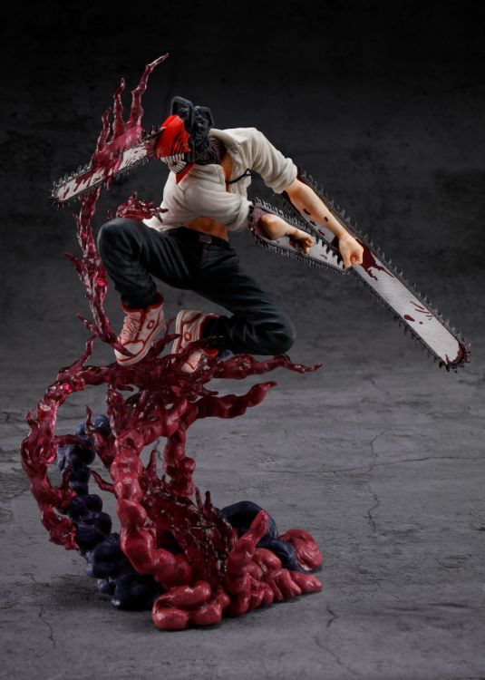 Chainsaw Man - Figurine Chainsaw Man (Bandai Spirits)