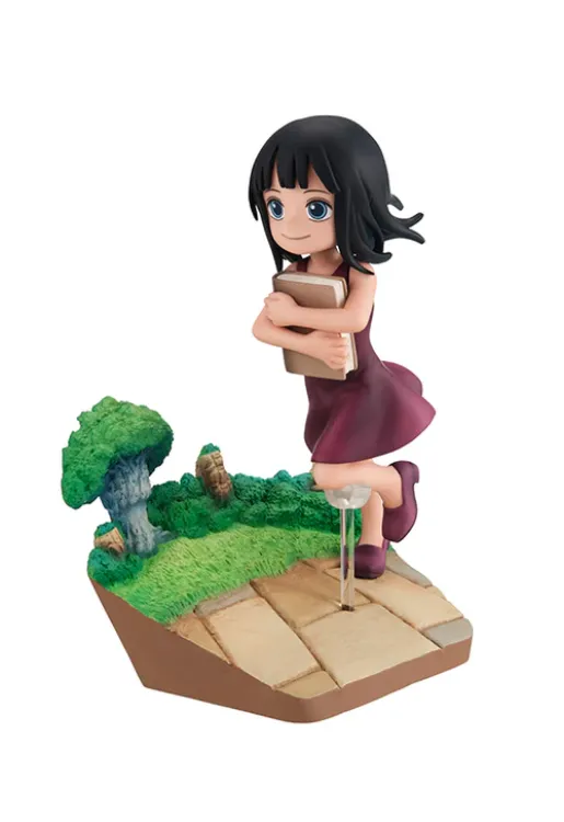 One Piece - Figurine Nico Robin : RUN!RUN!RUN! Ver. (MegaHouse)