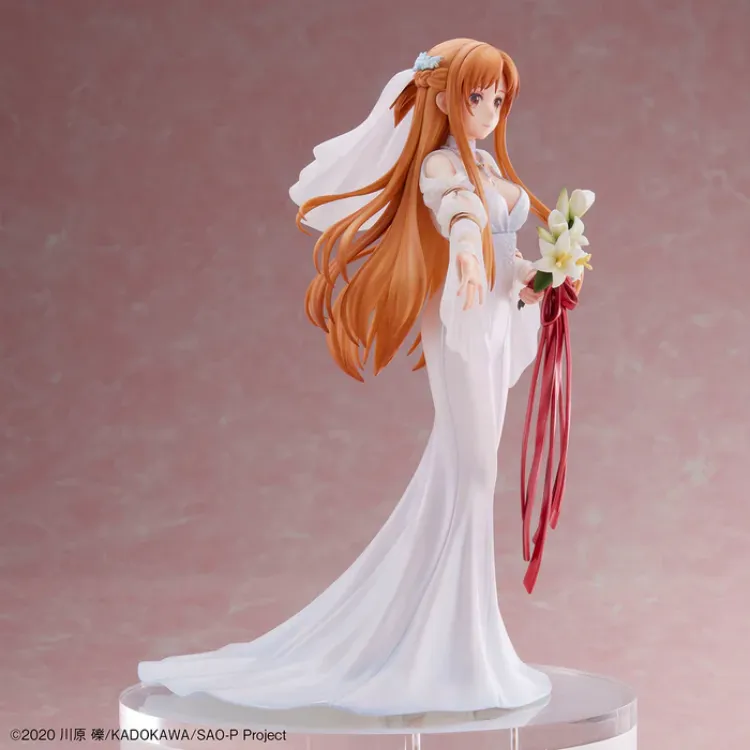 Sword Art Online - Figurine Asuna Wedding Ver. (Design Coco)