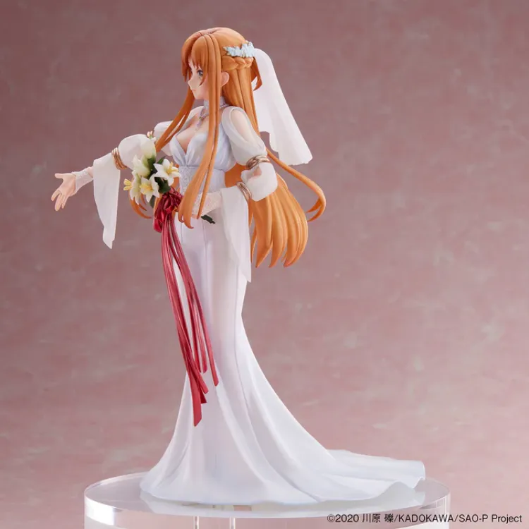 Sword Art Online - Figurine Asuna Wedding Ver. (Design Coco)