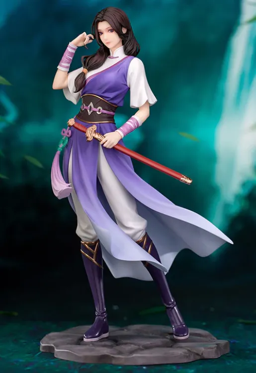 Sword and Fairy - Figurine Lin Yueru (Myethos)
