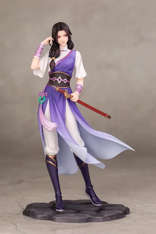 Sword and Fairy - Figurine Lin Yueru (Myethos)