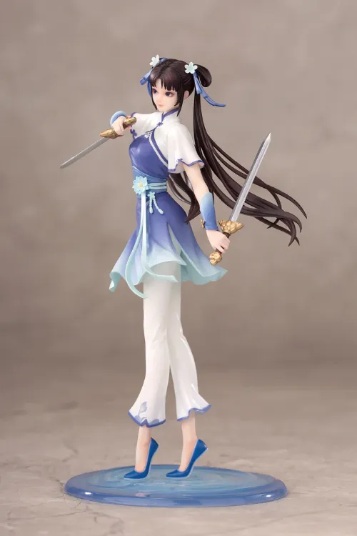 Sword and Fairy - Figurine Zhao Ling-Er (Myethos)