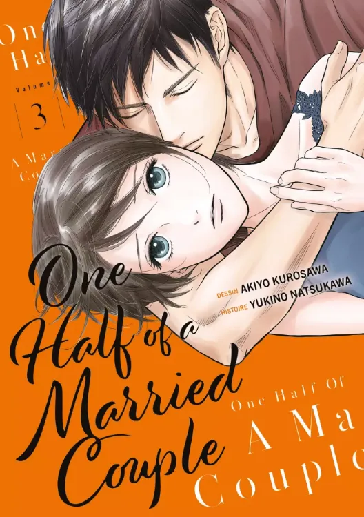 One Half Of A Married Couple Tome 03
