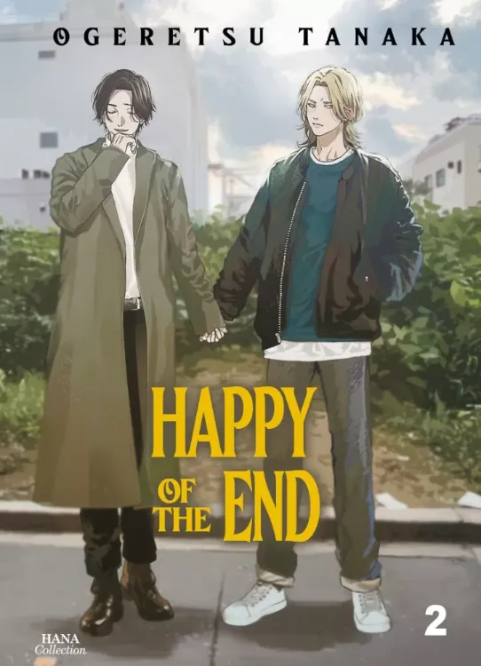 Happy Of The End Tome 02