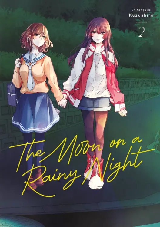 The Moon On A Rainy Night Tome 02