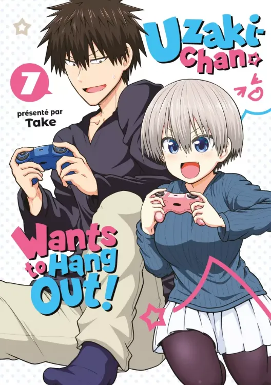 Uzaki-chan Wants To Hang Out! Tome 07