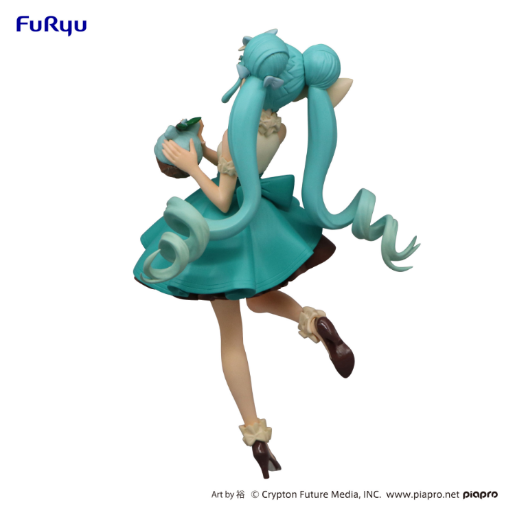 Piapro Characters - Figurine Hatsune Miku : Choco Mint Ver. (FuRyu)