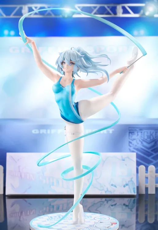 Girls' Frontline - Figurine PA-15 Dance in the Ice Sea Ver. (Ribose)