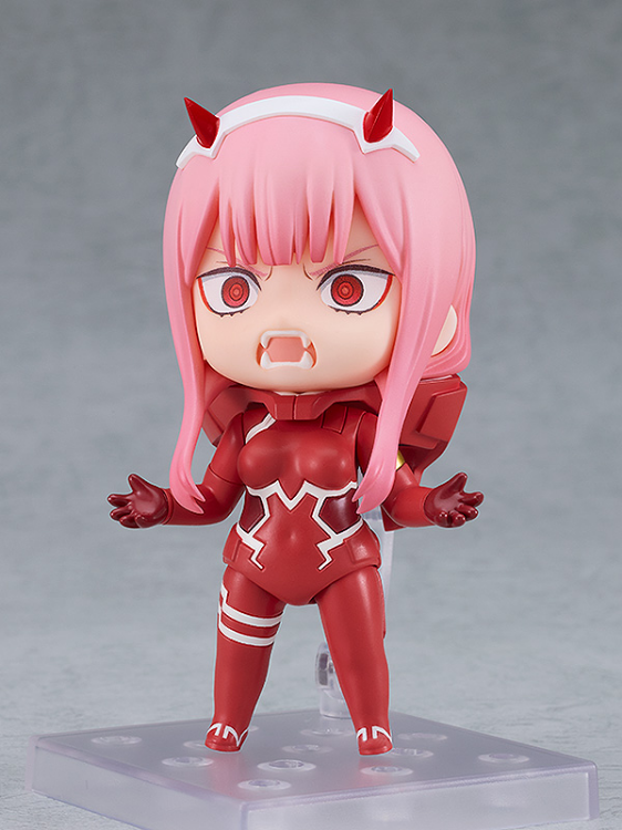 Darling in the FranXX - 2408 Nendoroid Zero Two : Pilot Suit Ver. (Good Smile Company)