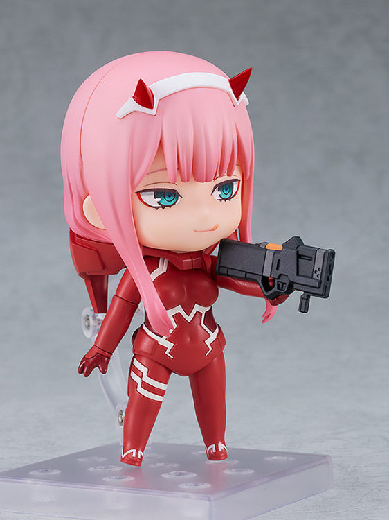Darling in the FranXX - 2408 Nendoroid Zero Two : Pilot Suit Ver. (Good Smile Company)