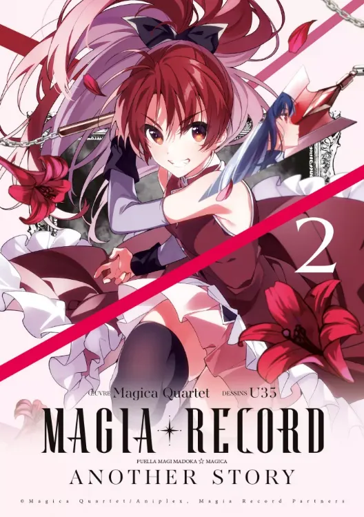 Magia Record - Another Story Tome 02
