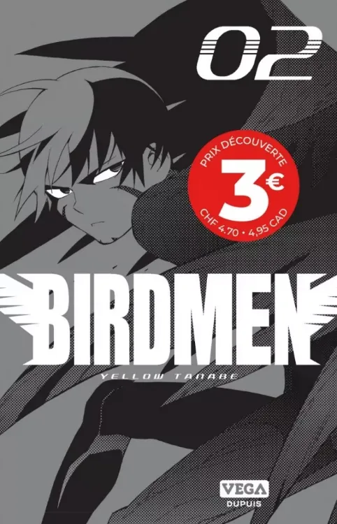 Birdmen Tome 02