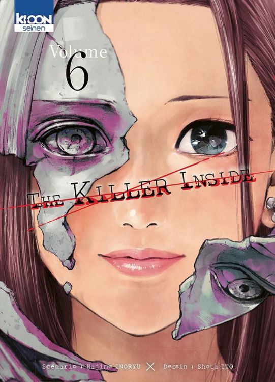 Killer Inside Tome 06