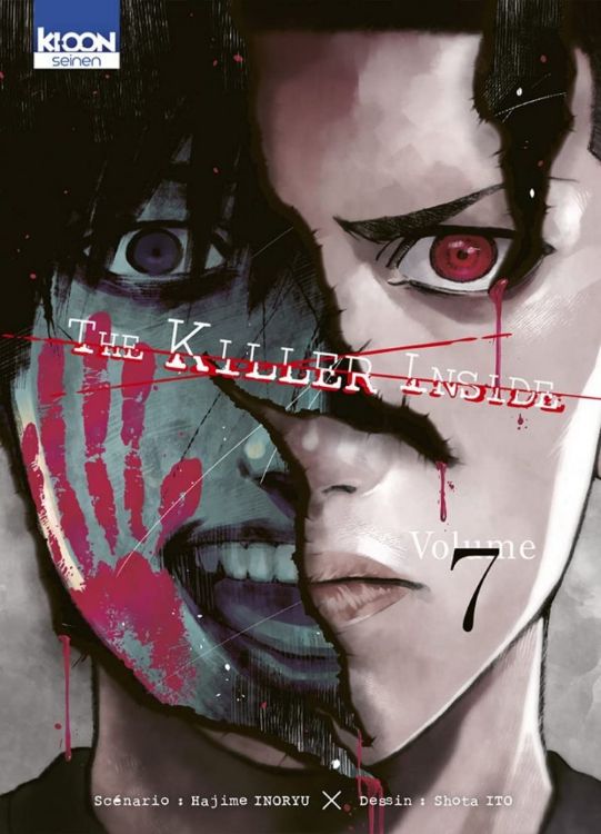 The Killer Inside Tome 07.