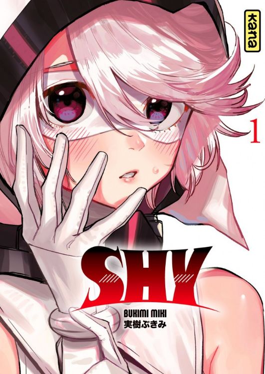 SHY Tome 01