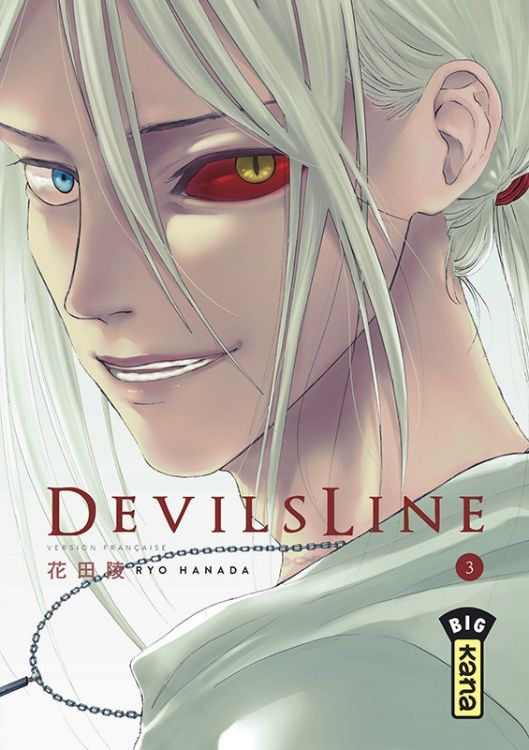 Devil's Line Tome 03