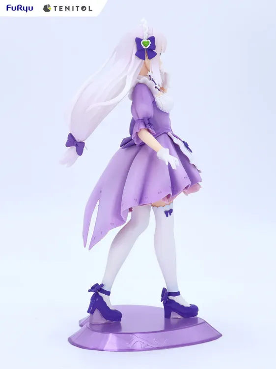 Re:ZERO -Starting Life in Another World- Figurine Emilia : Yumekawa Maid Ver. (FuRyu)