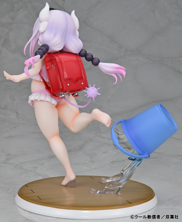 Miss Kobayashi's Dragon Maid - Figurine Kanna Kamui : Excited to Wear a Swimsuit at Home Ver. (Kaitendoh)