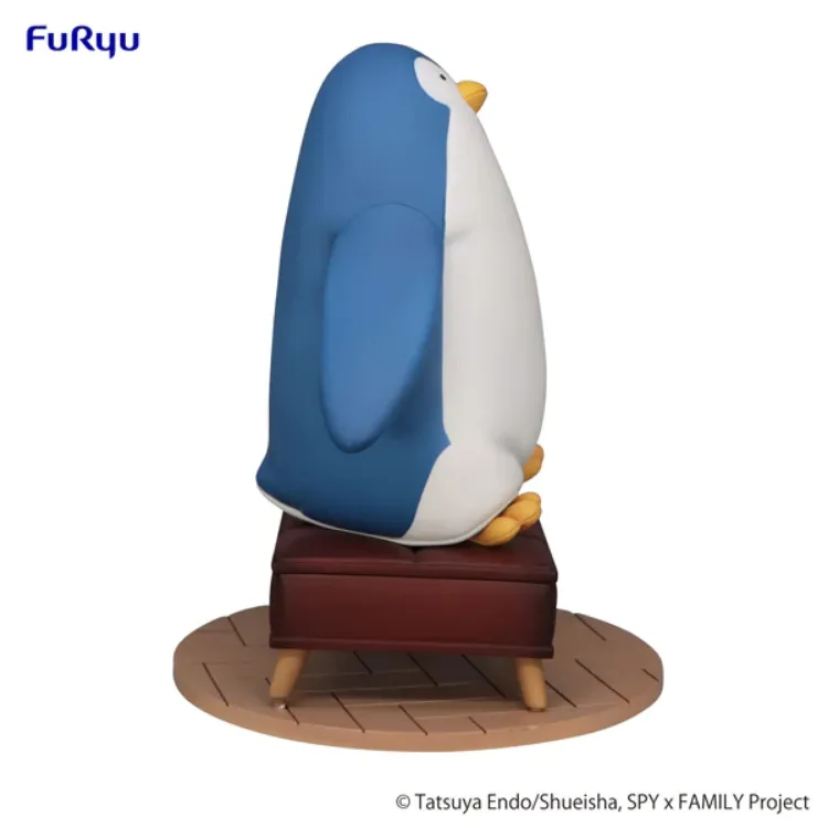 Spy x Family - Figurine Anya Forger (FuRyu)