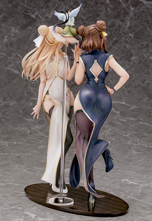 Atelier Ryza 2: Lost Legends & the Secret Fairy - Figurine Klaudia Valentz & Reisalin Stout : Chinese Dress Ver. (Phat Company)