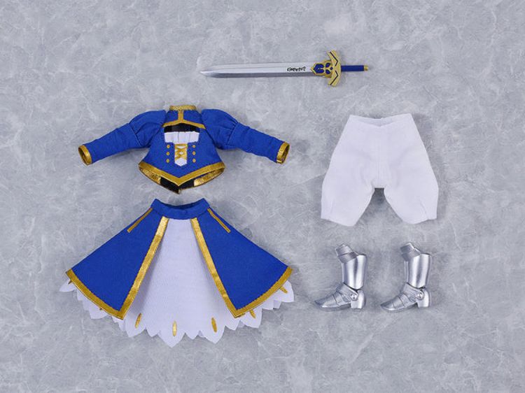 Fate/Grand Order - Nendoroid Doll Saber/Altria Pendragon (Good Smile Company)