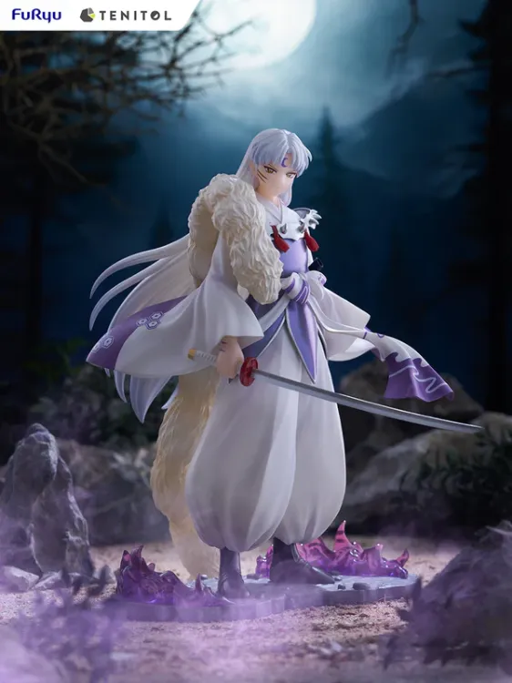 Inuyasha - Figurine Sesshoumaru (FuRyu)
