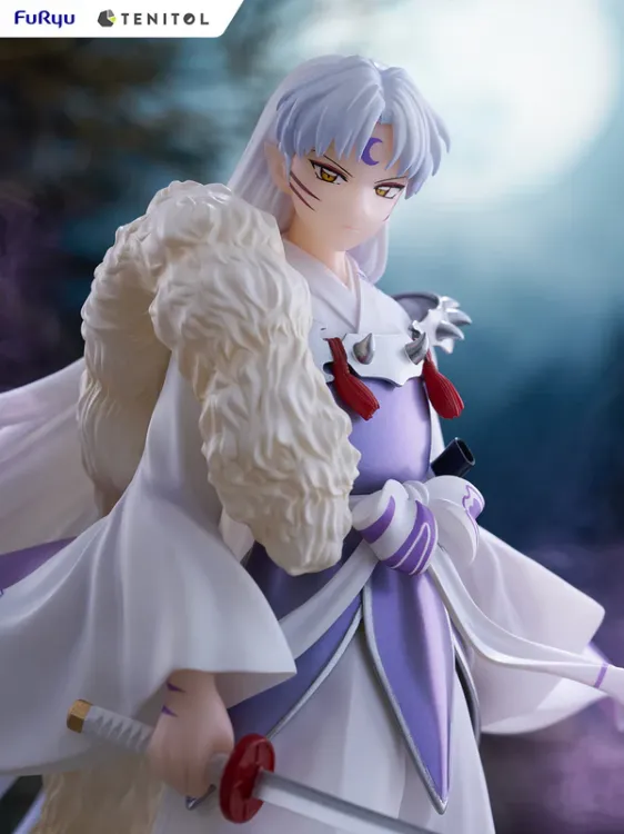 Inuyasha - Figurine Sesshoumaru (FuRyu)