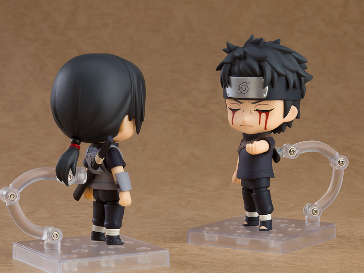 Naruto Shippuden - Nendoroid Uchiha Shisui (Good Smile Company)