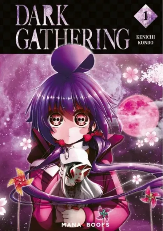 Dark Gathering Tome 01