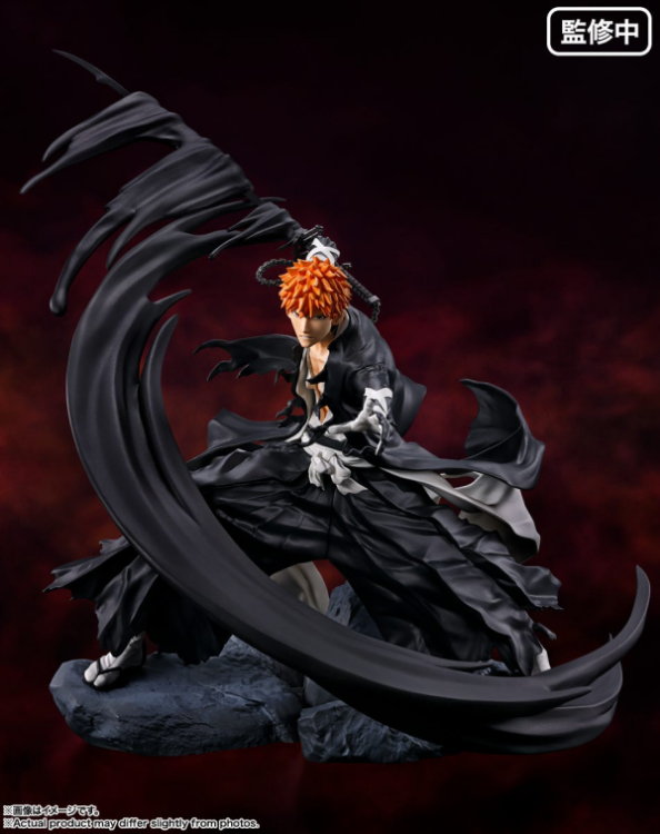 Bleach Sennen Kessen-hen - Figurine Kurosaki Ichigo (Bandai Spirits)