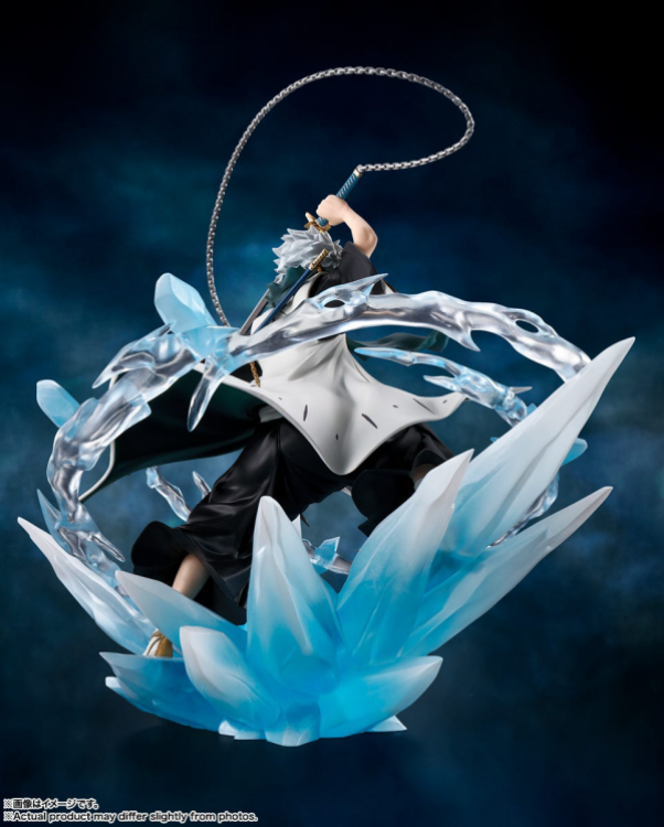 Bleach Sennen Kessen-hen - Figurine Hitsugaya Toushirou (Bandai Spirits)