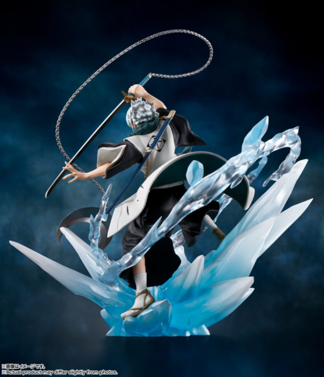 Bleach Sennen Kessen-hen - Figurine Hitsugaya Toushirou (Bandai Spirits)