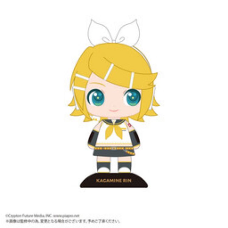 Vocaloid - Yura Yura Head Kagamine Rin (Max Limited)