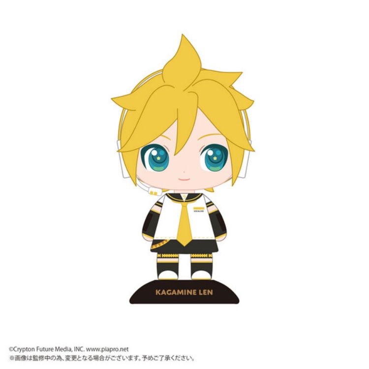 Vocaloid - Yura Yura Head Kagamine Len (Max Limited)