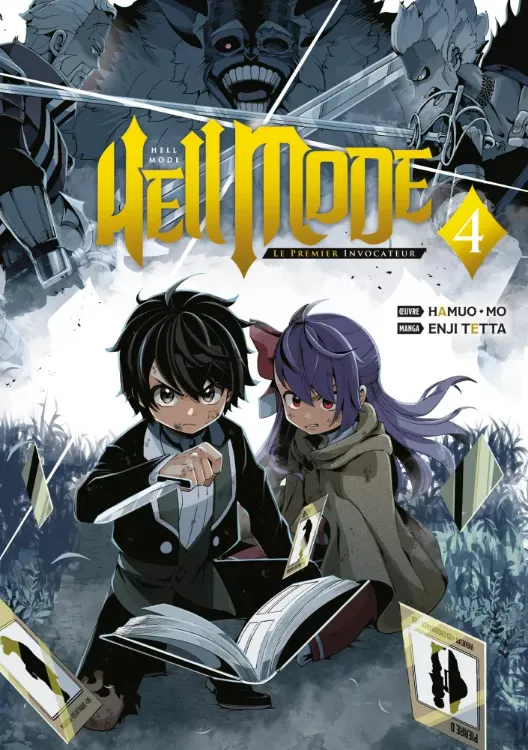 Hell Mode Tome 04