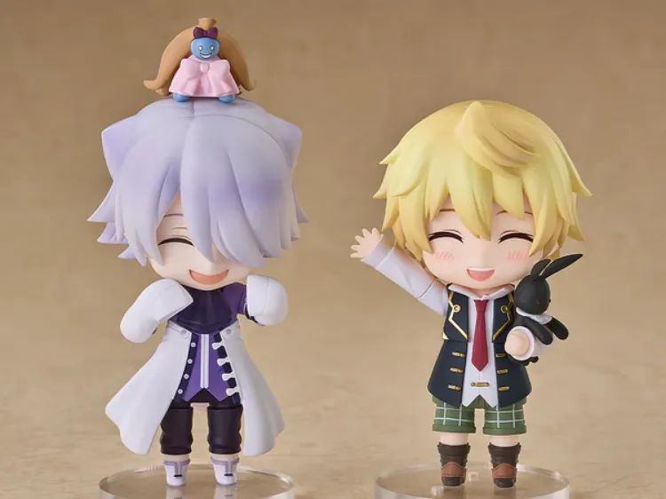 PandoraHearts - 2482 Nendoroid Xerxes Break (Good Smile Company)