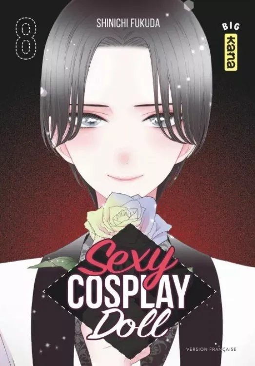 Sexy Cosplay Doll Tome 08