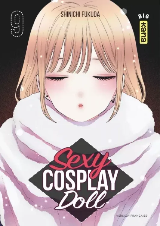 Sexy Cosplay Doll Tome 09