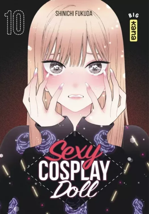 Sexy Cosplay Doll Tome 10