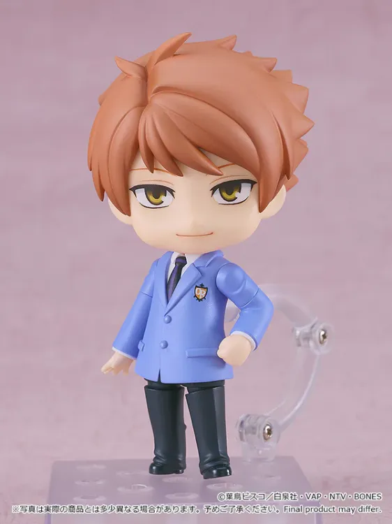 Ouran High School Host Club - 2424 Nendoroid Hikaru Hitachiin (Orange Rouge)