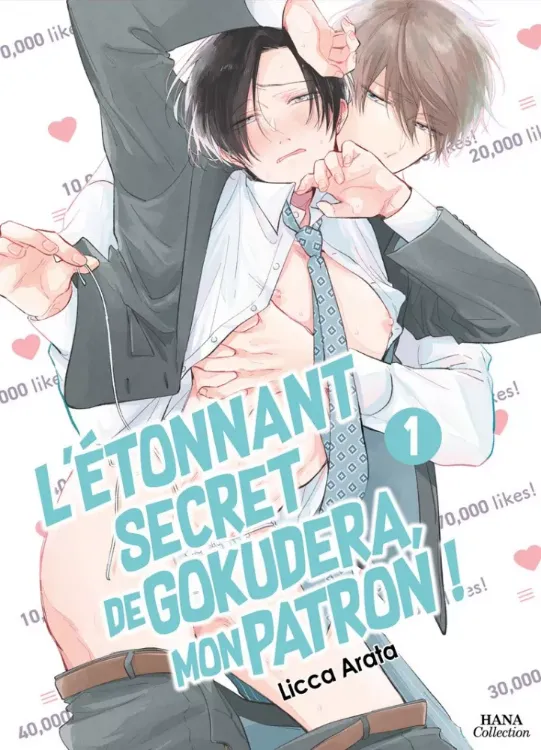 L'Étonnant Secret De Gokudera, Mon Patron !