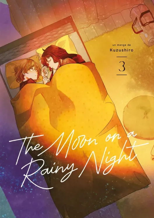 The Moon On A Rainy Night Tome 03