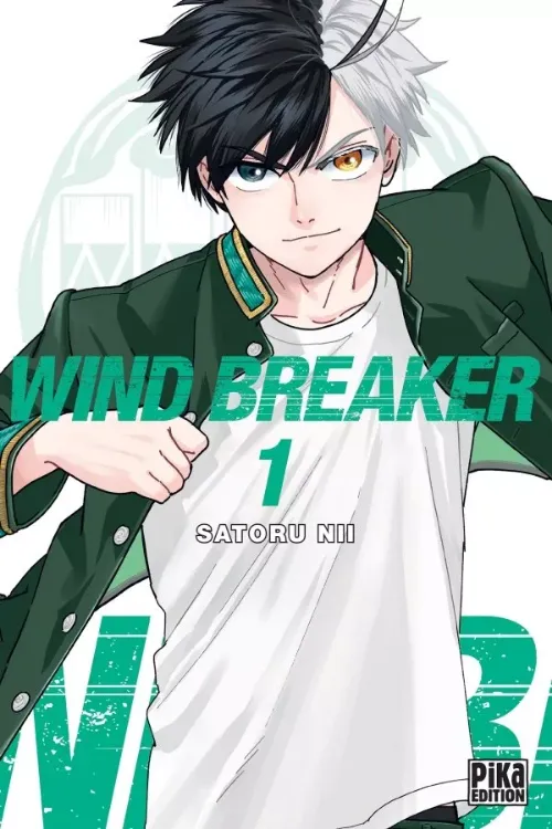 Wind Breaker Tome 01