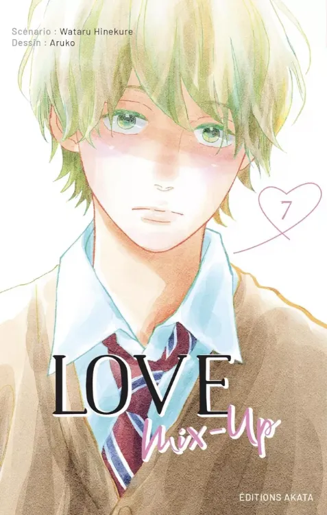 Love Mix-Up Tome 07