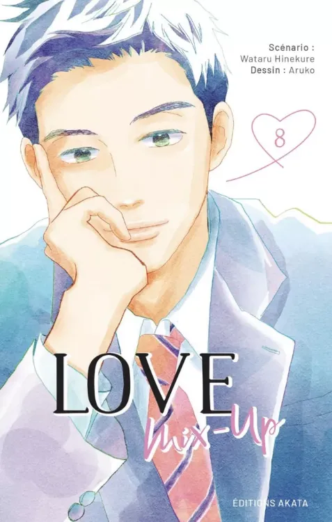 Love Mix-Up Tome 08