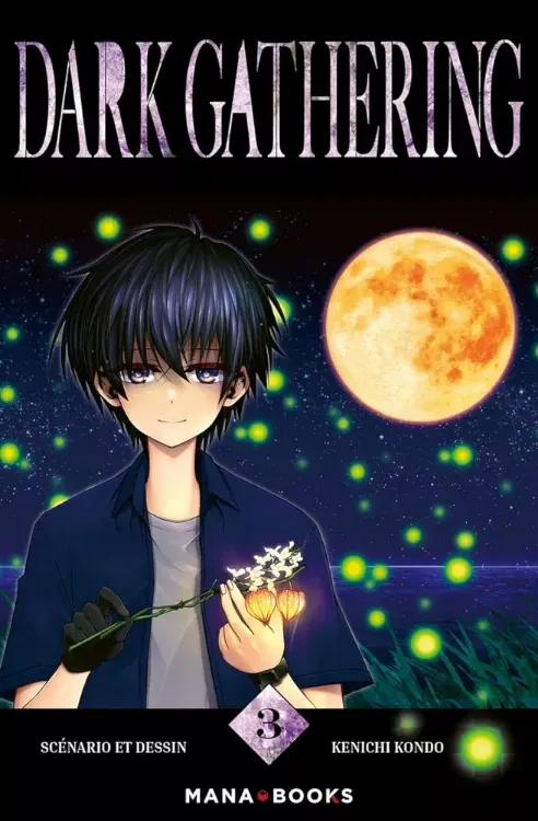 Dark Gathering Tome 03