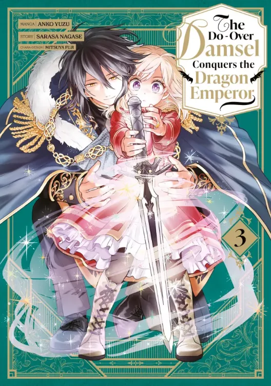 The Do-Over Damsel Conquers The Dragon Emperor Tome 03