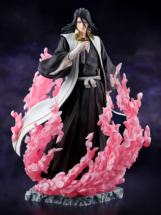 Bleach Sennen Kessen-hen - Figuarts ZERO Kuchiki Byakuya (Bandai)